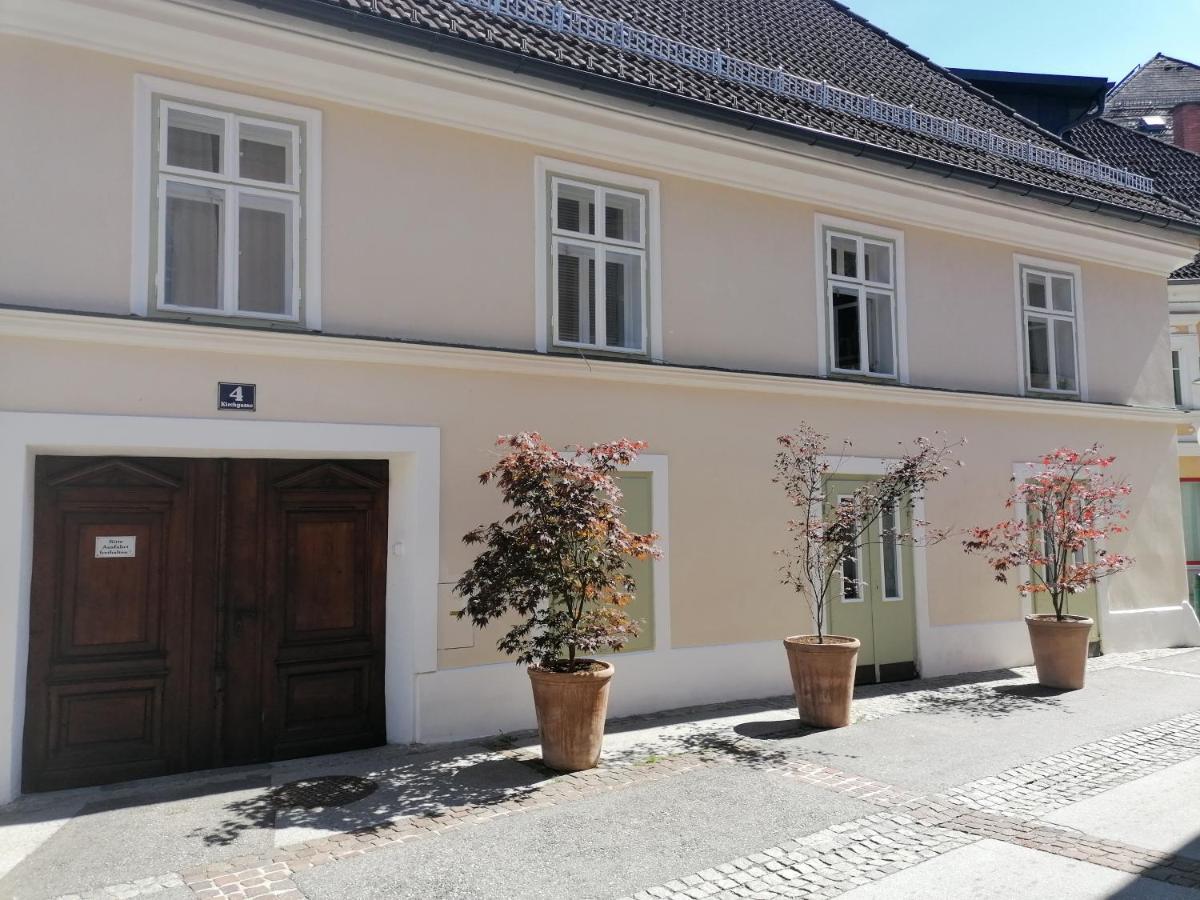 Gaestewohnung Helena Фёлькермаркт Экстерьер фото